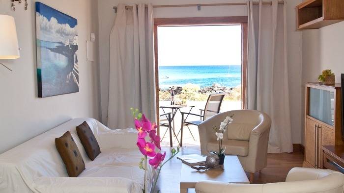 Gîte pour 4 personnes, avec vue sur l’océan et terrasse dans Punta de las Mujeres - 4