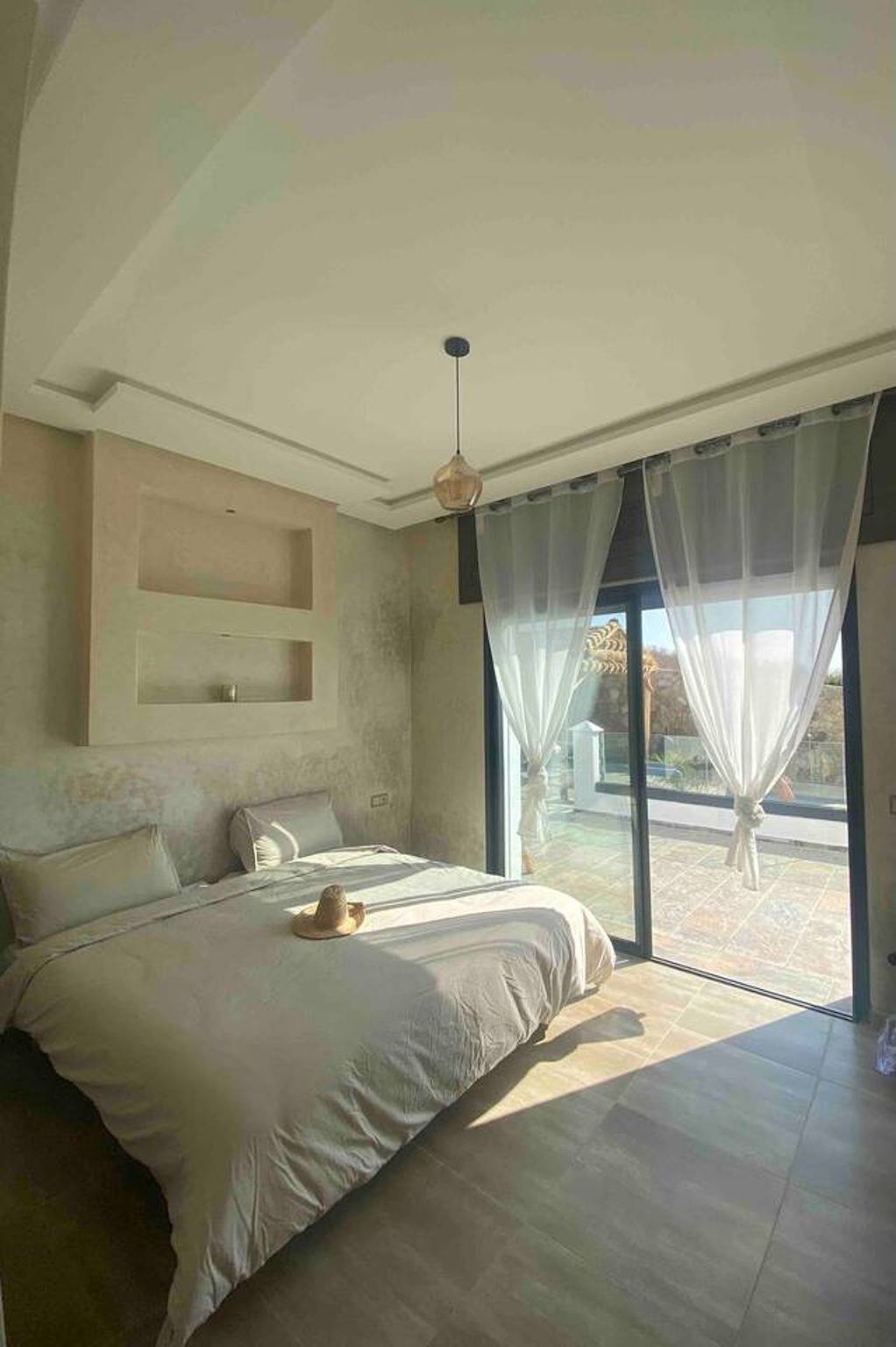 Geräumiges Haus bei Asilah mit Gemeinschaftspool in Region Tanger-Tétouan