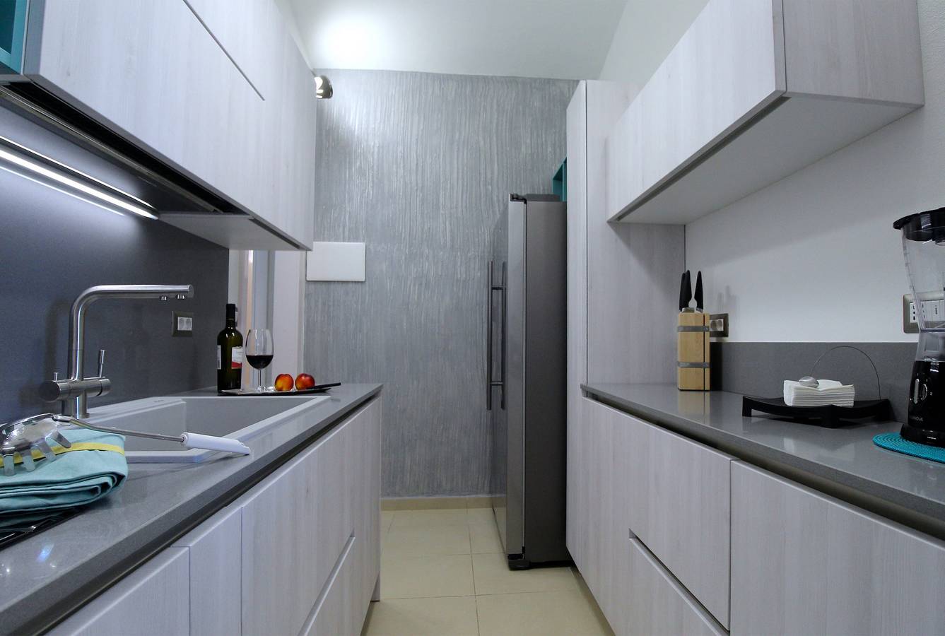 Villa La Maddalena in Parco Nazionale dell'Arcipelago di La Maddalena, Isola della Maddalena