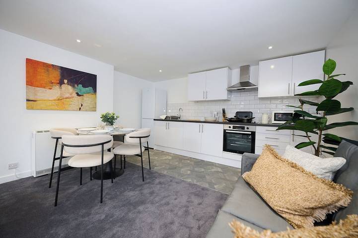 Appartement de vacances pour 3 personnes