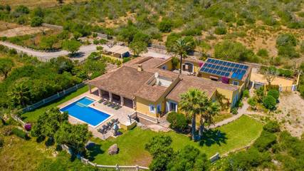 Villa in Manacor, Mallorca Osten für 10 