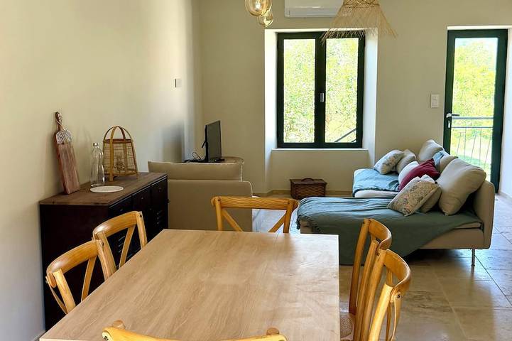 Gîte pour 6 personnes à Vions - 4