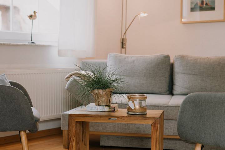 Ferienwohnung für 4 Personen, mit Balkon in Böhl (St. Peter-Ording) - 2