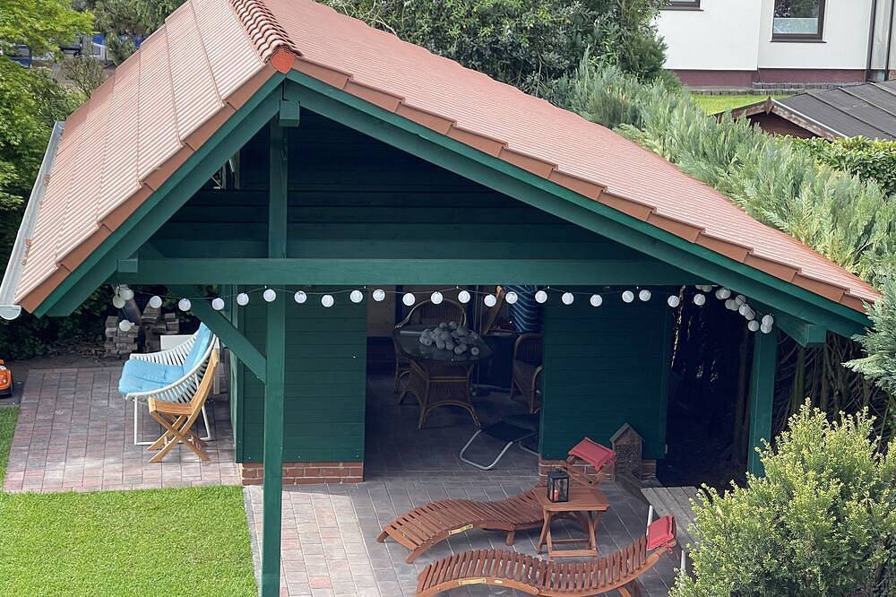 Ganze Wohnung, Ferienwohnung Eschendorf mit 1 Schlafzimmer in Rheine, Münsterland