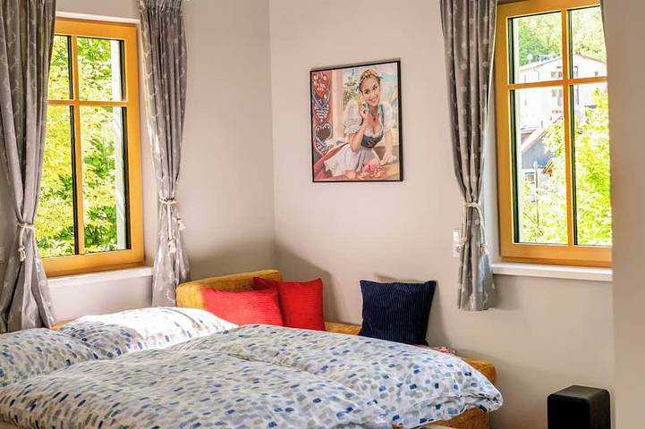 Ferienhaus für 6 Personen, mit Garten in Bad Ischl - 2