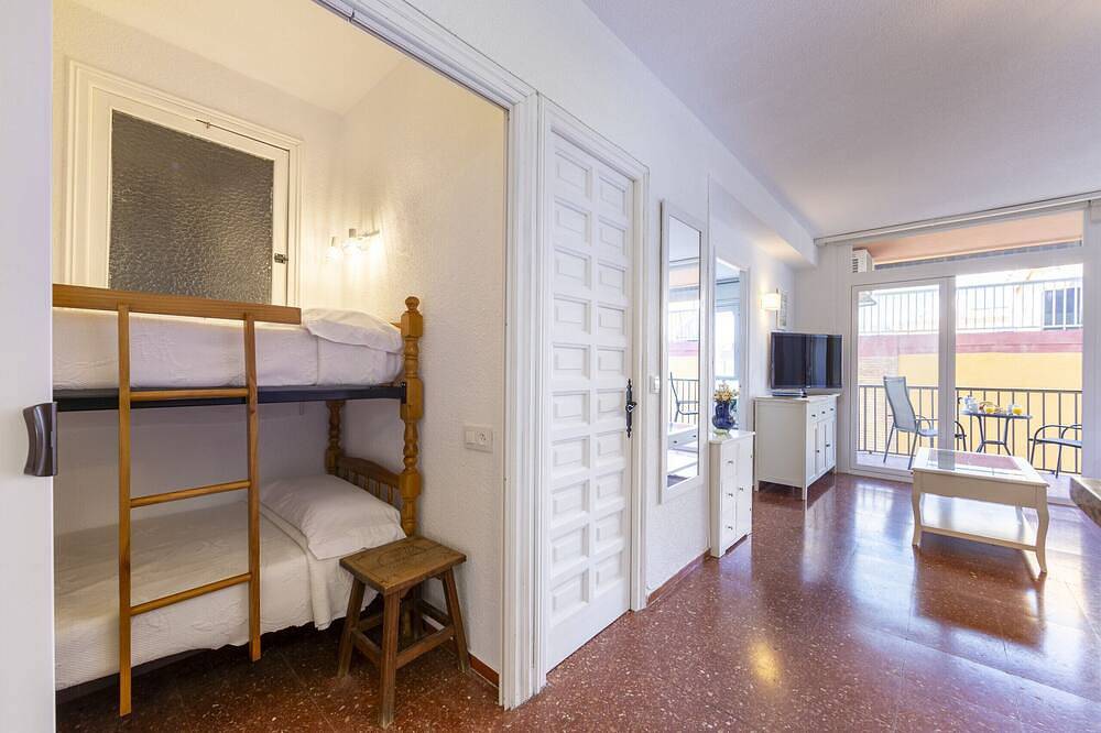 Ganze Wohnung, Almeriasuite Impressive Beach Views in Almería, Costa de Almería