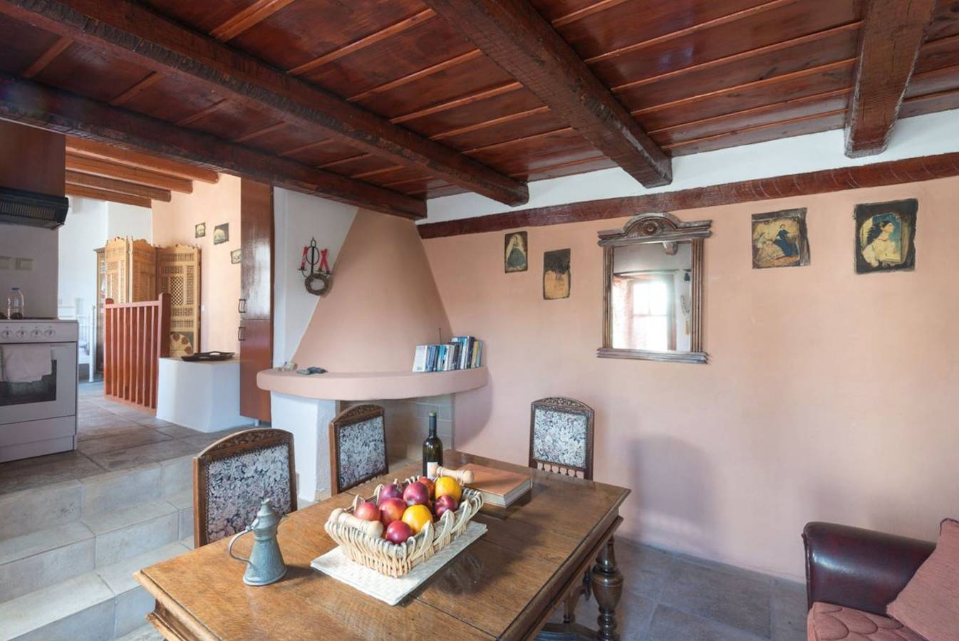 Traditional Crete Villa | 5 Bedrooms | Villa Autumn Wind | Private Pool & Panoramic Sea Views | Elounda in Elounda, North Crete
