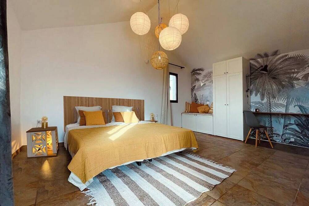 Co-Living at Casa Cocolores in Villaverde, La Oliva