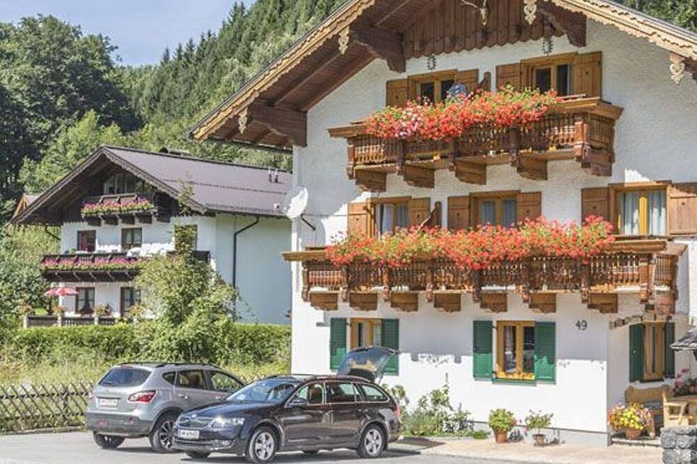 Geheel appartement, Appartement Bürglstein - Appartement Appesbacher in Sankt Wolfgang im Salzkammergut, Traunviertel