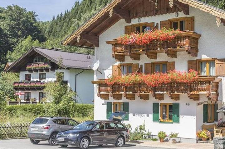 Vakantieappartement voor 4 personen, met balkon - 1