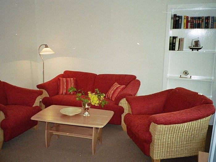 Ferienwohnung für 5 Personen, mit Terrasse und Garten in Norddorf - 2