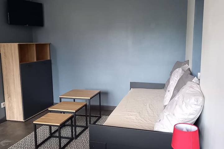 Location de vacances pour 5 personnes, avec terrasse et jardin à Langeais - 2