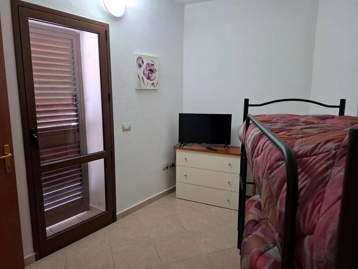 Gîte pour 4 personnes, avec terrasse, animaux acceptés à Guspini - 3