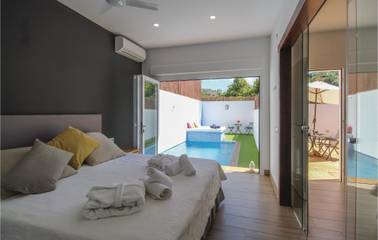 Casa Vacanza per 4 Persone in Sayalonga, Costa del Sol, Foto 2