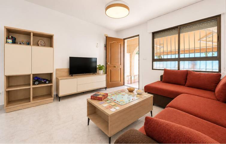 Retiro junto a la playa: a 2 km de la arena in Los Narejos, Los Alcázares