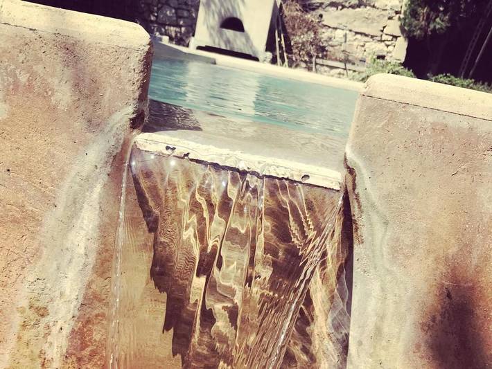 Chambre d’hôte pour 2 personnes, avec jardin et vue ainsi que piscine et terrasse à Saint-Rémy-de-Provence - 4