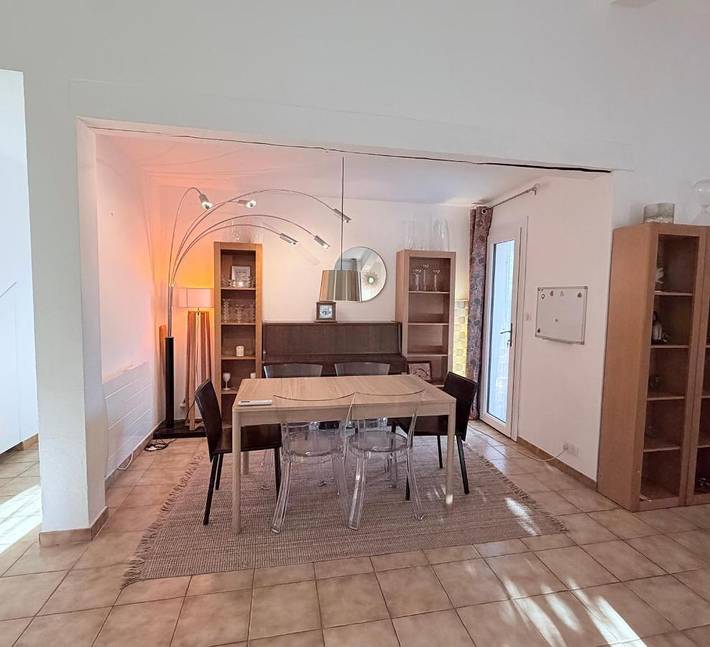 Villa pour 6 personnes, avec Balcon et Terrasse ainsi que Jardin et Piscine à Villeneuve-Loubet - 4