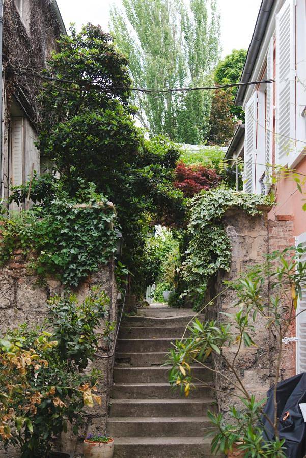 Le Grand Maulnes in Paris, Ile de France