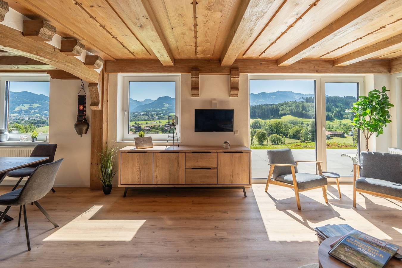 Alpe 44 in Ofterschwang, Bayerisch Schwaben