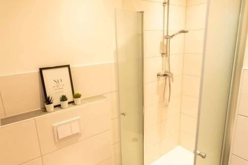 Ganze Wohnung, Ferienwohnung/App. für 2 Gäste mit 38m² in Stralsund in Ozeaneum Stralsund, Stralsund