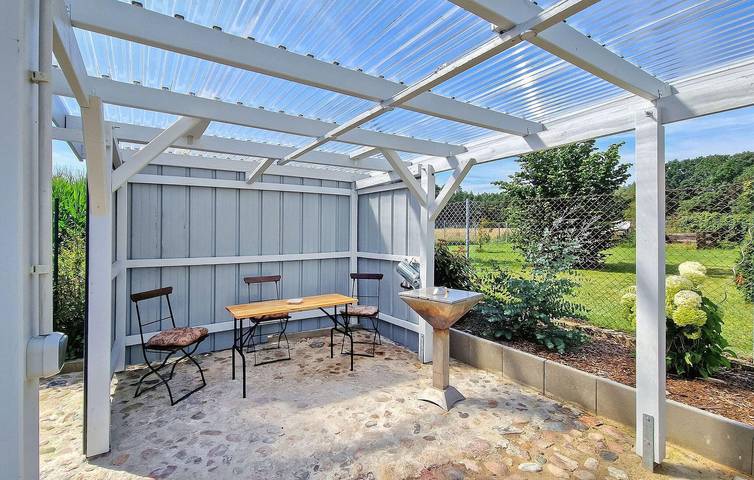 Ferienhaus für 3 Personen, mit Terrasse in Mirow - 4