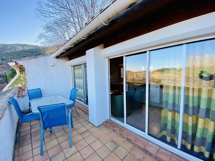 Gîte pour 5 personnes, avec jardin à Quintillan - 4