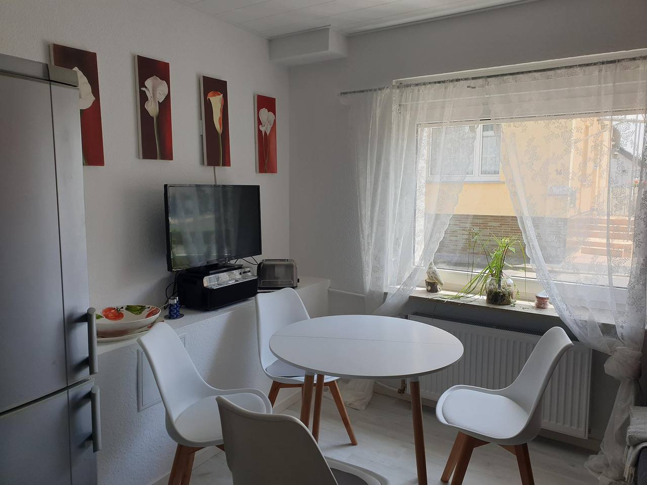 Ganze Ferienwohnung, Ferienwohnung an der Hildegardis Kirche in Rüdesheim am Rhein, Südhessen