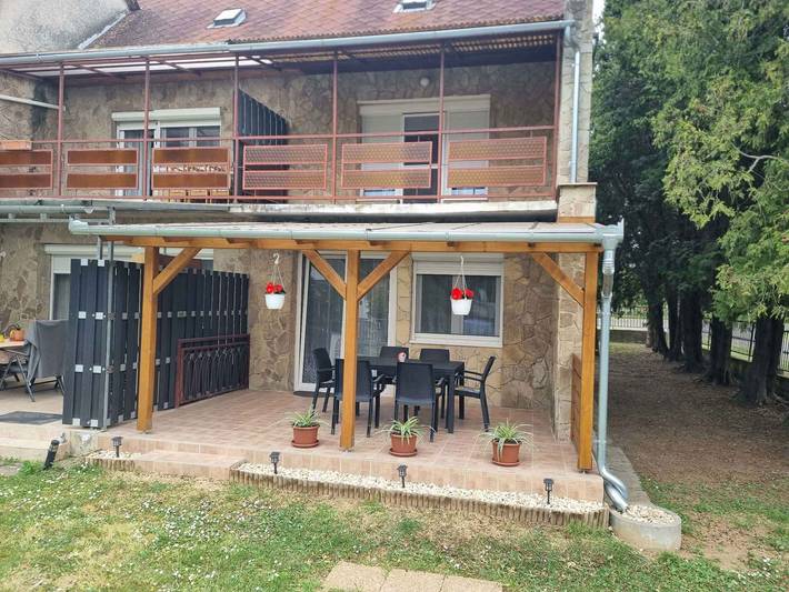 Appartement de vacances pour 4 personnes, avec jardin et balcon - 1