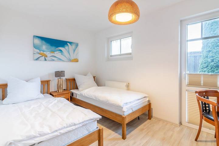 Ferienwohnung für 3 Personen, mit Terrasse in Hooksiel - 3