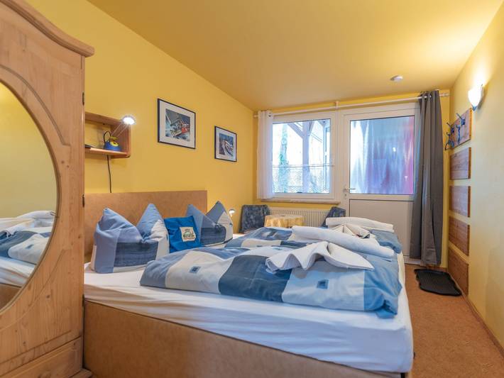 Hütte für 2 Personen, mit Terrasse auf Usedom - 3