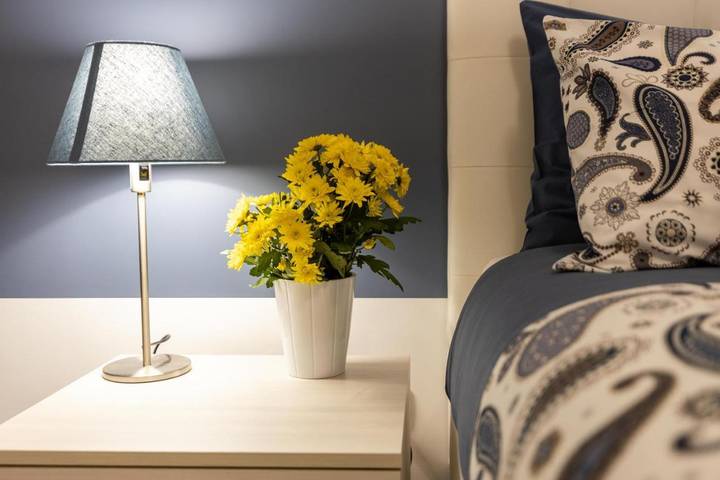 Appartamento vacanze per 4 persone, con balcone e panorama - 1