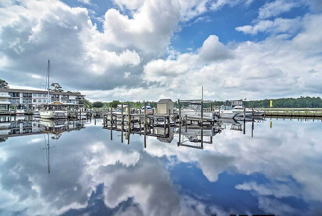 Ganze Wohnung, Waterfront Ocean Springs Condo mit herrlichem Blick auf die Bucht in Ocean Springs, Mississippi Gulf Coast