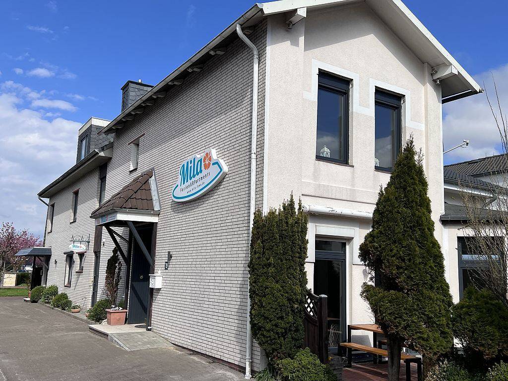 Ganze Ferienwohnung, Mila Ferienarpartements - 1-Raum-Fewo Outer Banks  013/102 in Hafen Büsum, Büsum