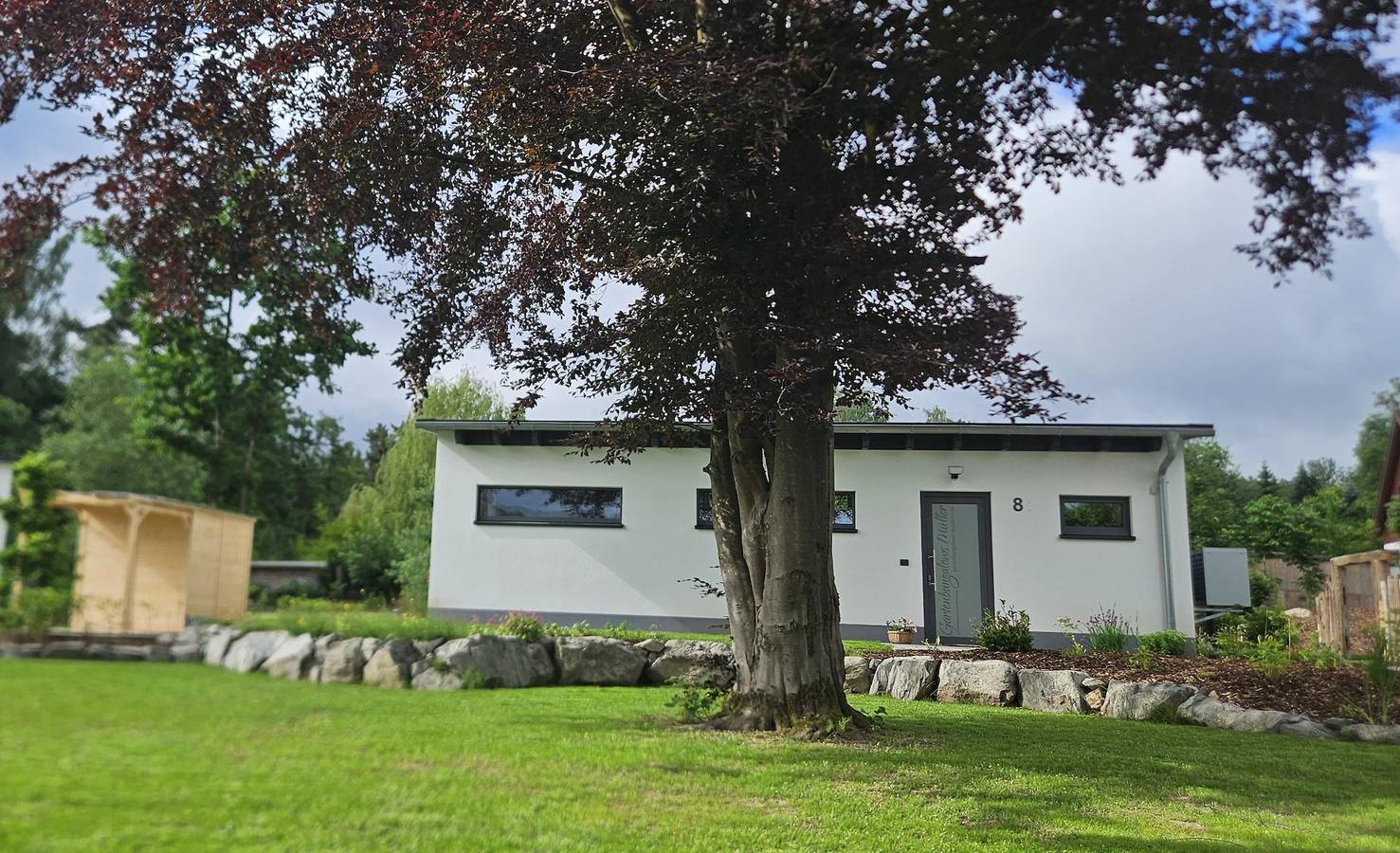 Gartenbungalow Rhönwald in Hilders, Rhön-Hessen