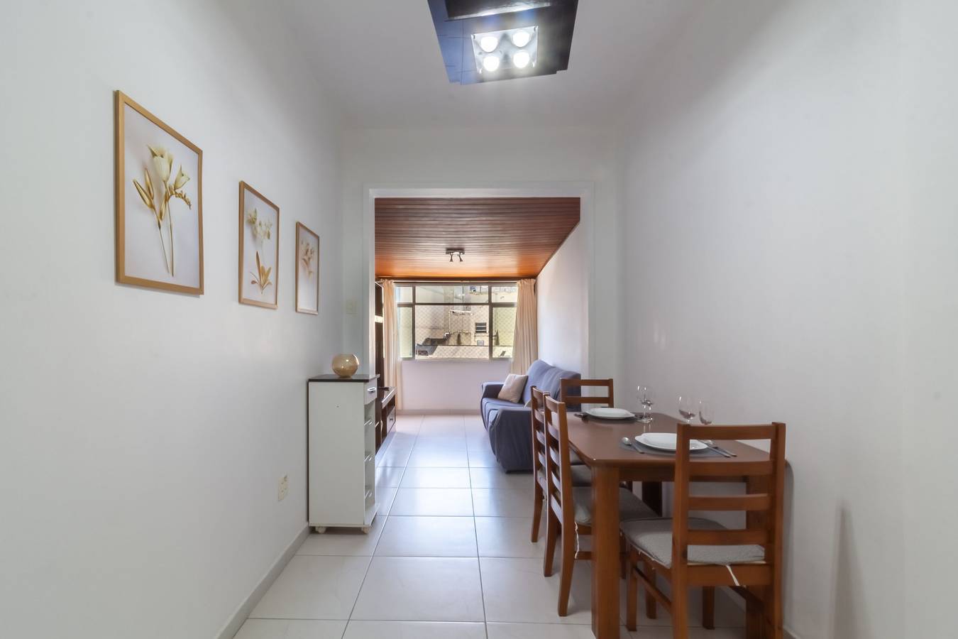 Entire apartment, Charm in Copa | Great for couples | Mvc1103 in Copacabana, Rio de Janeiro
