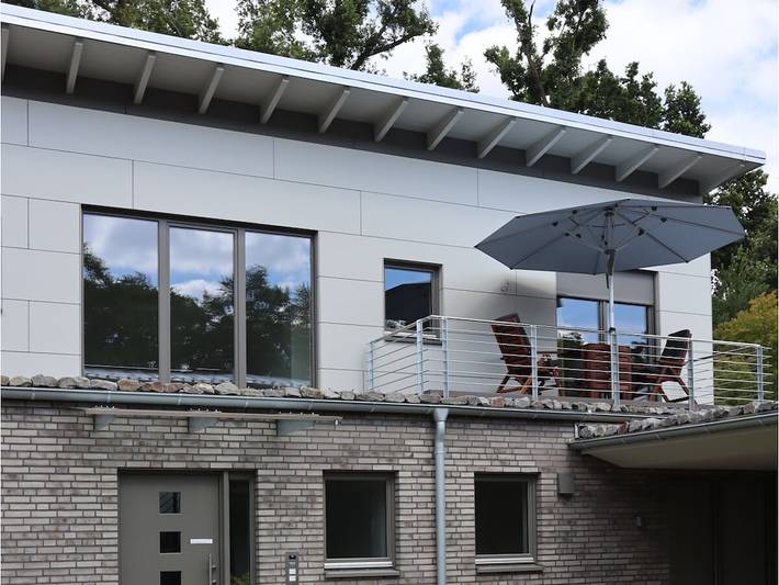 Ferienhaus für 2 Personen, mit Terrasse und Garten in Zwischenahner Meer