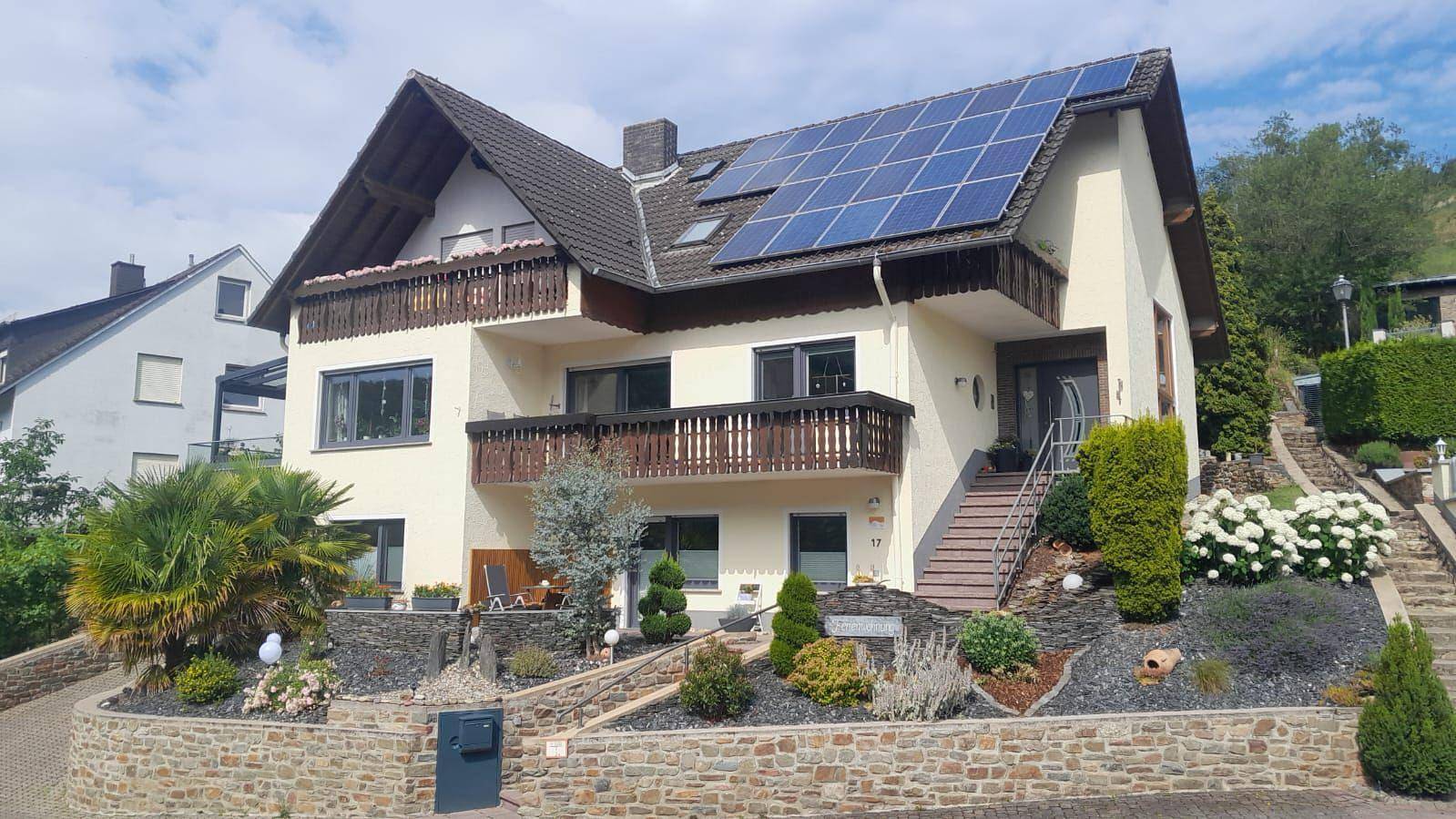 Appartement de vacances entier, Appartement de vacances dans la paisible vallée de Diebach in Oberdiebach, Rhin moyen