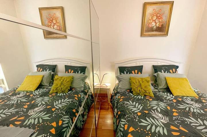 Gîte pour 4 personnes, avec jardin à Richelieu - 4