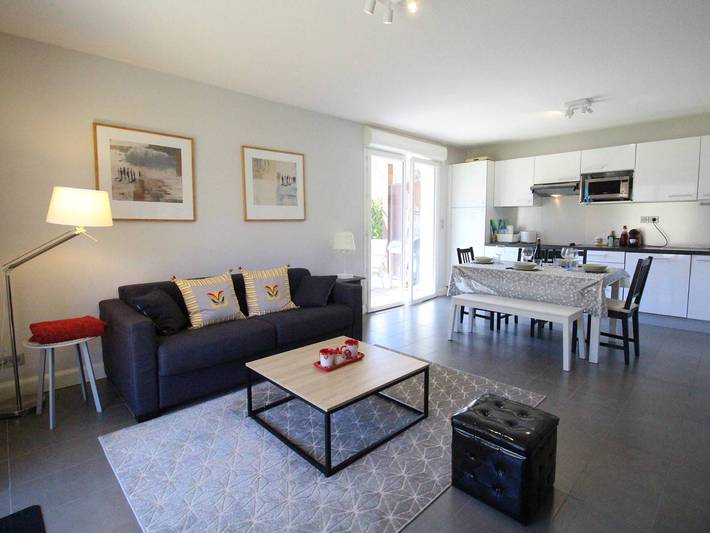 Gîte pour 4 personnes, avec terrasse à Bagnères-de-Luchon - 2