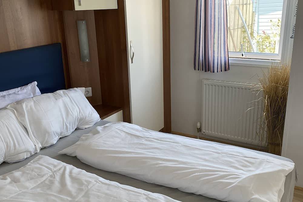 Chalet Unicornis in Wieringen, Ijsselmeer