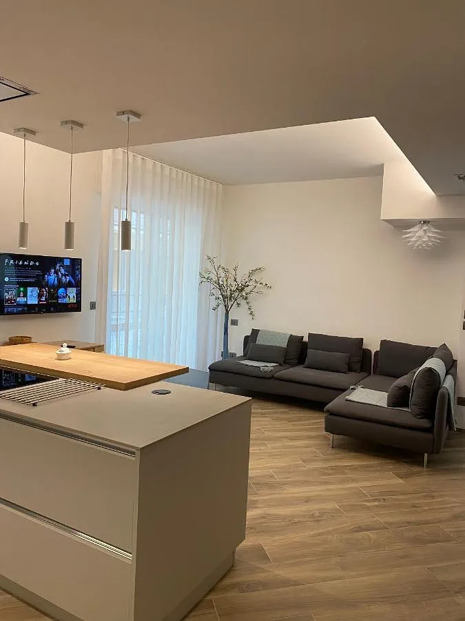 Apartamento de vacaciones para 4 personas, con terraza - 1