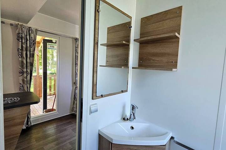 Mobilhome Iv - Puy du Fou (30 min) in La Boissière-de-Montaigu, Loire-Tal