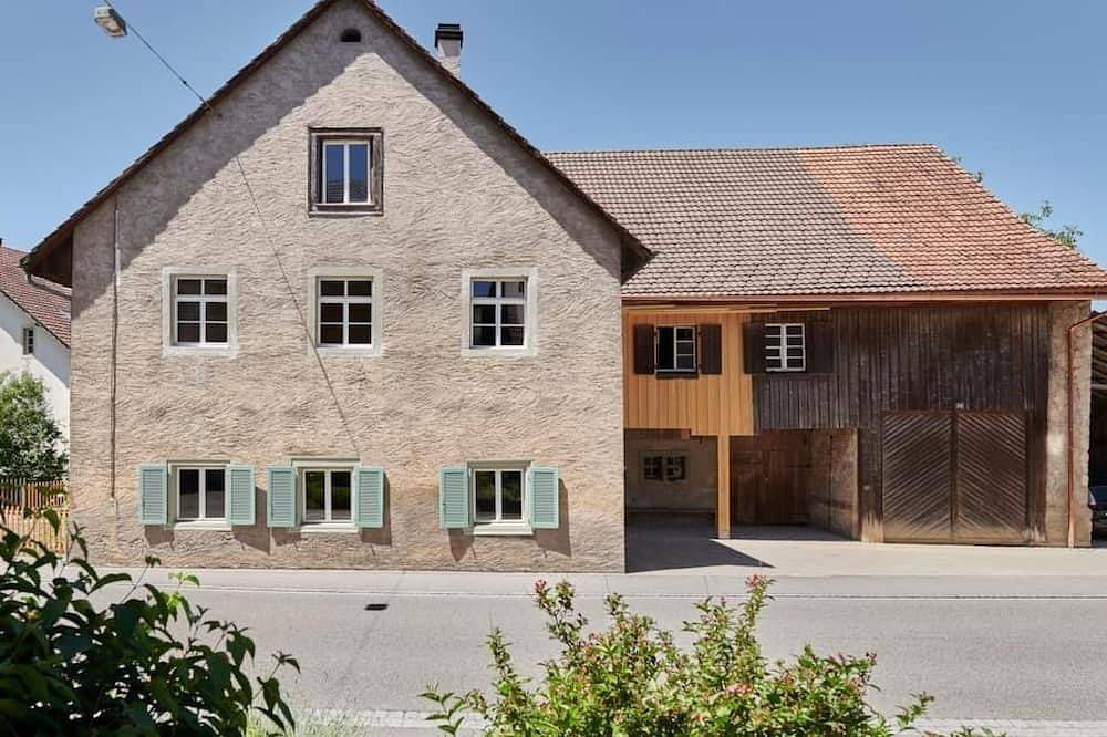 Flederhaus in Aargau-Basel