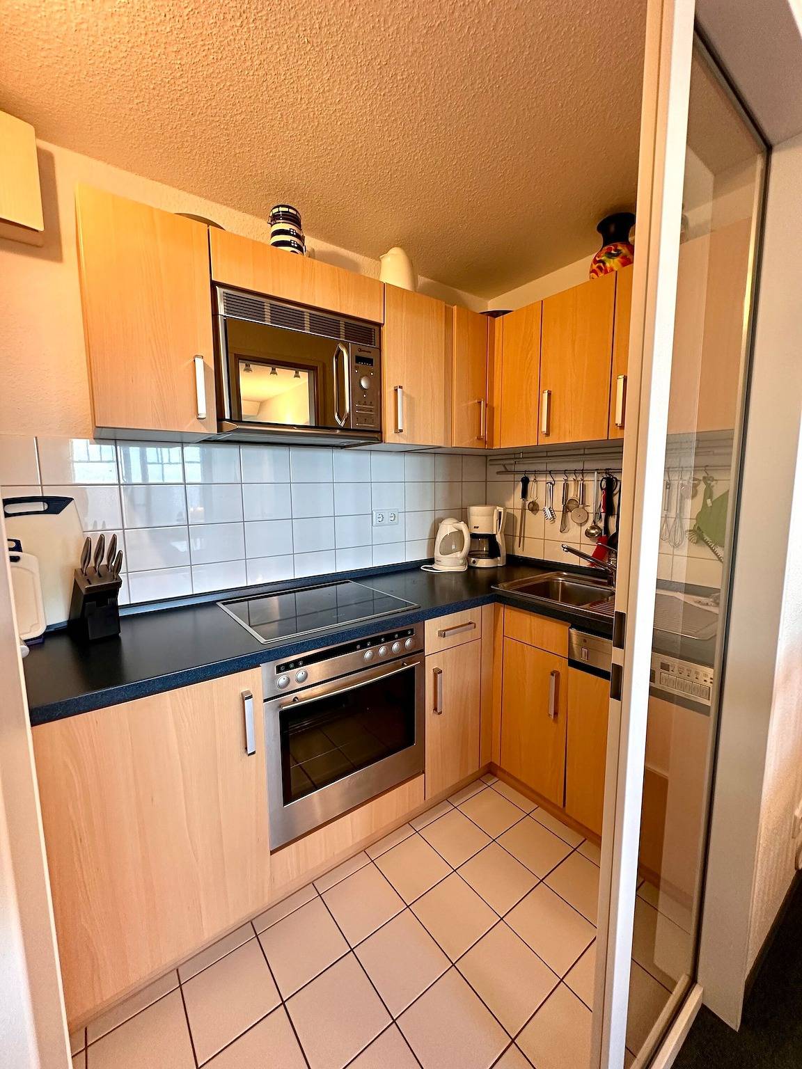 Ganze Ferienwohnung, Ferienwohnung De Snieder in Dorum-Neufeld, Dorum