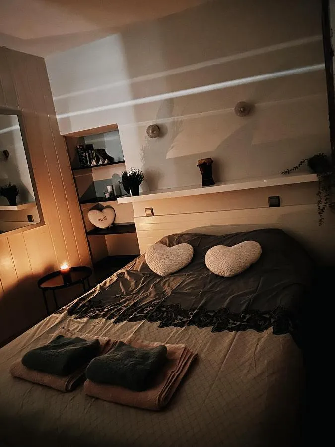 Apartamento de vacaciones para 2 personas, con terraza - 1