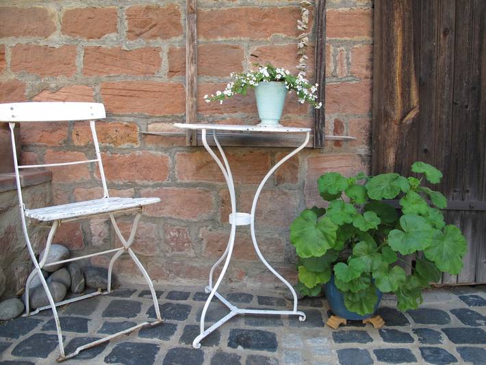 Filter.group_travel.vacation_apartment für 2 Personen, mit Terrasse in Spessart-Mainland - 3