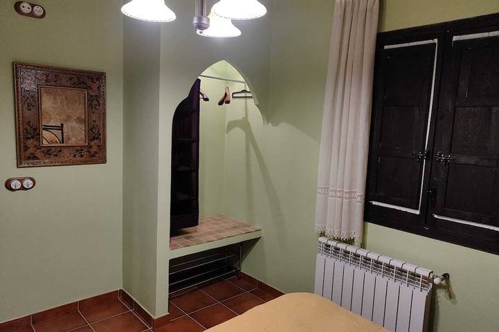 Villa El Membrillar in Priego de Córdoba, Sierras Subbéticas