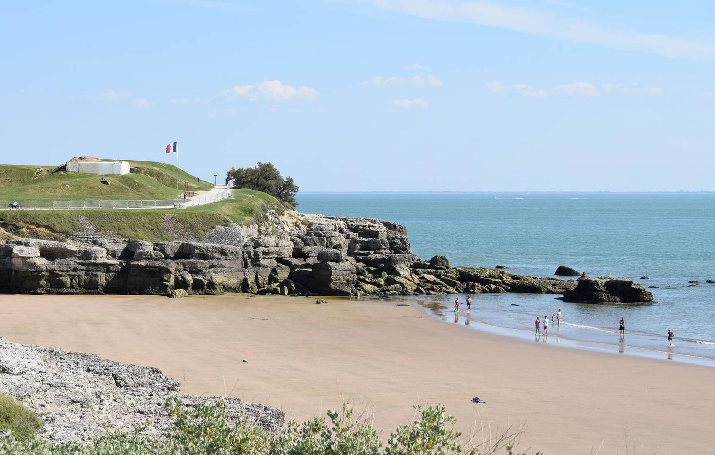 Apartamento vacacional entero, Acogedor apartamento cerca de la playa de Foncillon: aparcamiento gratuito y lavadora in Royan, Côte de Beauté