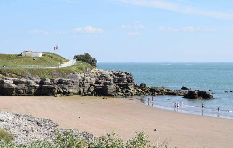 Appartement de vacances pour 4 personnes, avec terrasse