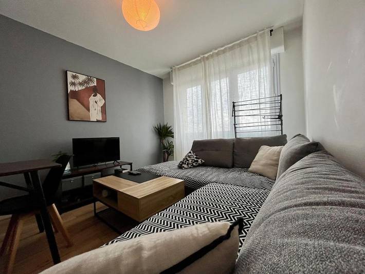Appartement de vacances pour 8 personnes à Mondeville